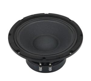 China Ferrite Magnet 4KHz 8 Inch Midrange Speakers PA Sound Equipment wholesale