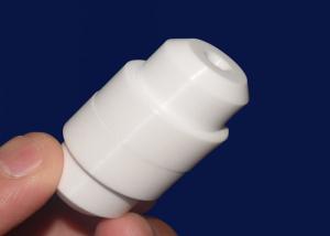 China Anti - Dirty Ceramic Sandblast Nozzle Chemical Piping Valves And Fittings wholesale