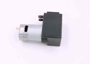 China 12V DC Air Circulation Miniature Diaphragm Air Pump 240kpa Pressure Compact Size wholesale