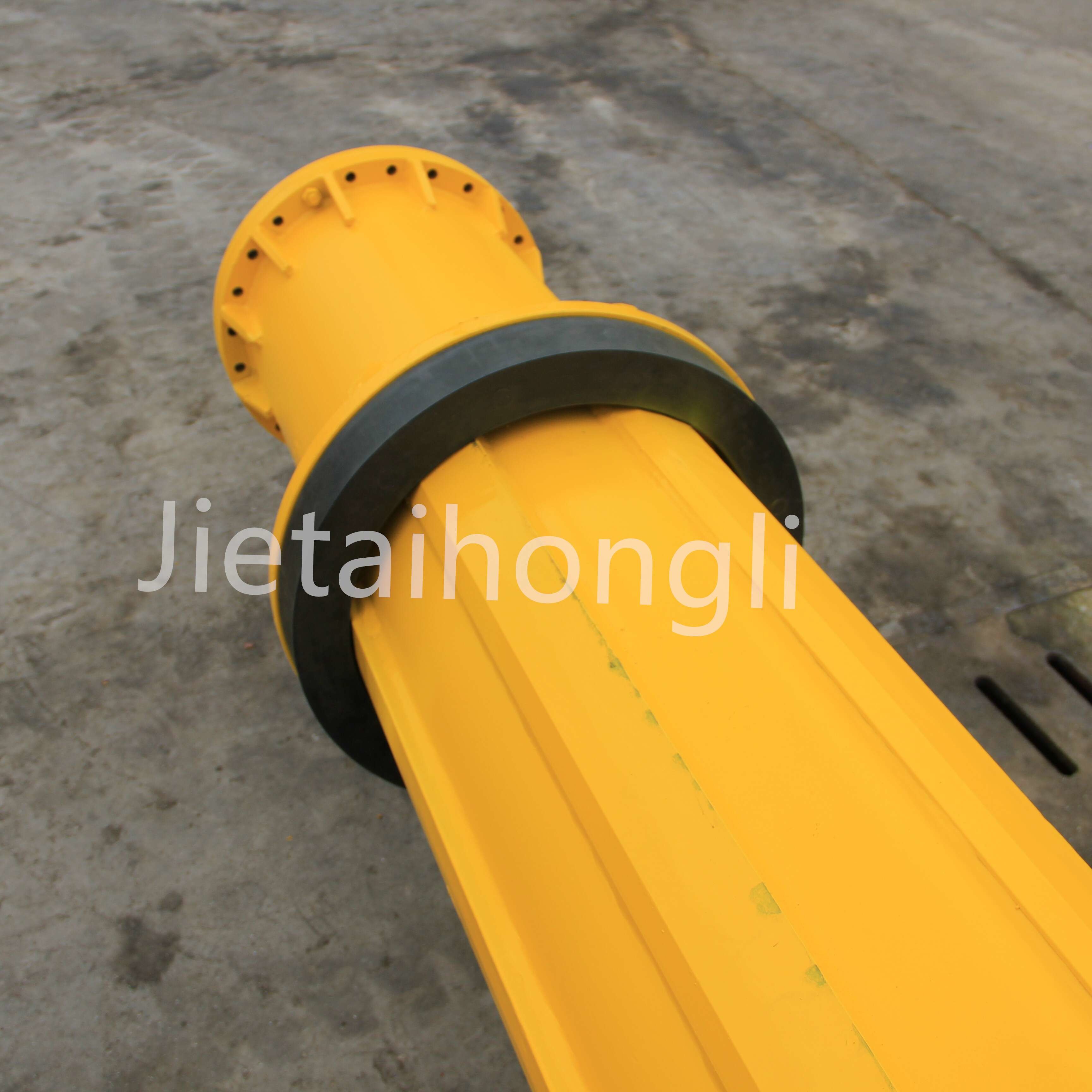 30m Drilling Rig Kelly Bar Foundation Rotary Equipment 355-4*11