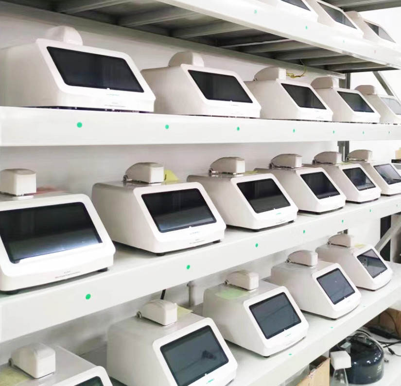 K5600 High Precision Micro Volume Spectrophotometer Nanodrop Spectrometer Durable