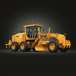11200kg Motor Grader Machine