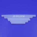 Transparent ID 0.3mm Food Grade Silicone Rubber Tubing