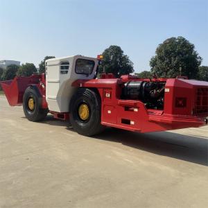 China Underground Bogger 14ton Payload for Australia Market wholesale