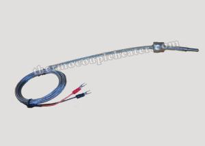 China High Temperature Thermocouple RTD , Type K Adjustable Bayonet Thermocouple wholesale