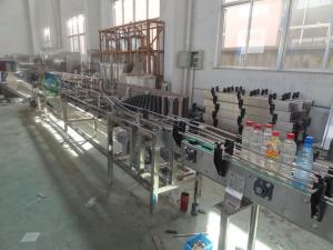 China SS304 Beverage Processing Equipment Juice Bottle Sterilizer Machine wholesale