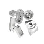 6082 5052 Aluminum Robotic Arm Prototype Nylon Peek 3d Printing