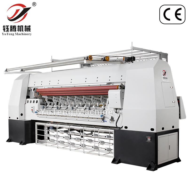 Industrial Computerized Sewing And Quilting Machine High Speed 380V 220V