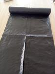 Medium / Heavy Duty Industrial Garbage Bags Flat Packed Compostable Disposable