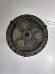 Doosan DX255LC DH258 DX255 Swing Reduction Gearbox 2101-1025I K1004037A For