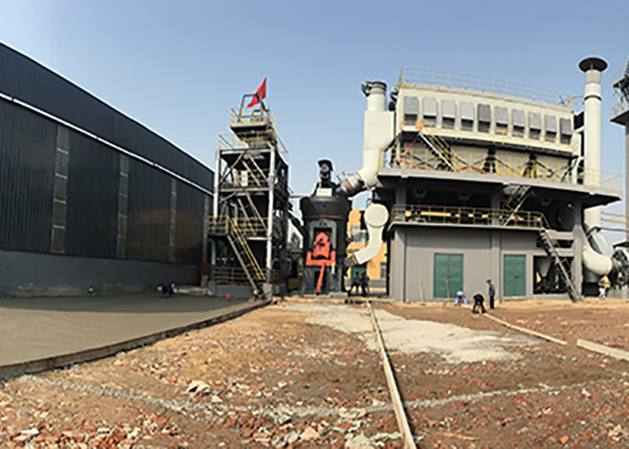 High Efficiency Pulverised Coal Burner Production Line