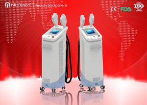 China Big Discount!!! CE / FDA beauty multifunctional 3 in 1 SHR+Elight+IPL hair removal ,skin rejuvenation machine wholesale