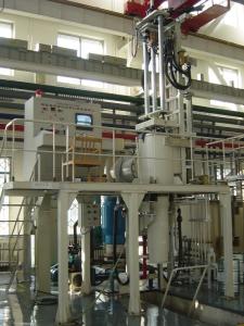 China Precision VAR/RVAR Vacuum Arc Remelting Furnace Electromagnetic Stirring System wholesale