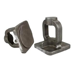 China Cast Steel Precision Casting Valve Parts Bonnet wholesale