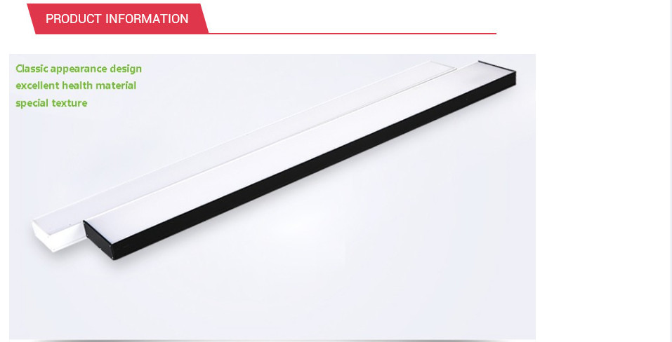 UV Resistant 36W LED High Power Wall Washer