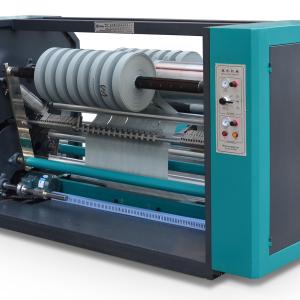 China Non Woven Melt Blown Fabric Slitter Nonwovens Slitter Rewinder Machine wholesale