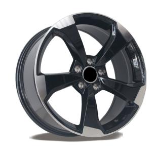 China Aluminum Alloy 15 Inch 4x4 Off Road Rims wholesale