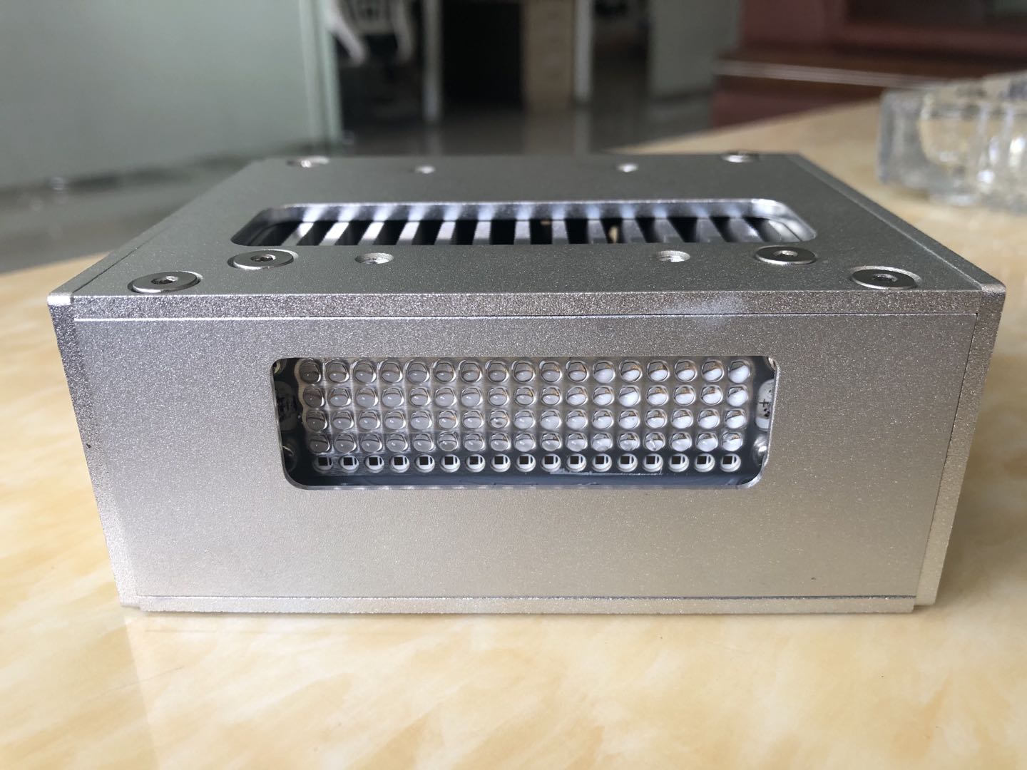 25W/Cm2 110W 395NM 405NM 6868 UV LED Module