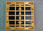 Outdoor Waterproof Die Casting MG Led Display Cabinet 960mm X 960mm