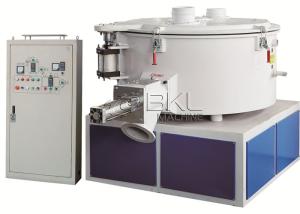 China 500L Plastic Raw Material Mixing Machine High Speed For Pvc Compounding wholesale