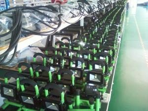 China 10W 4hours rechargeable led floodlight CE&amp;RoHS wholesale