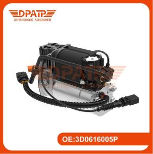 China Bentley Continental / Flying Spur 3D0616005P 3D0616007C Vehicle Air Compressor wholesale