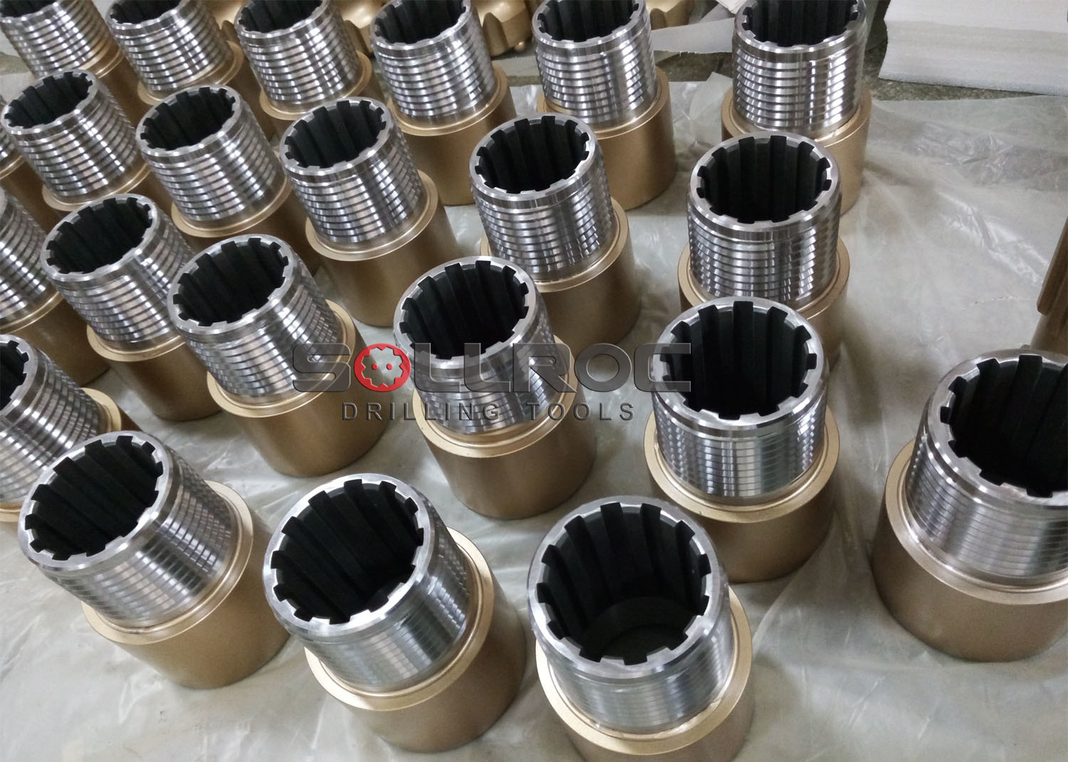 Conventional Hammer Down The Hole Hammer 4 Inch Hammer Mach For Shank Mach44