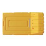 OEM Plastic Road Barrier Rotomoulding Mold