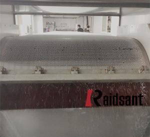 China Pastillator Flakes Making Machine , Urea Steel Belt Cooling Pelletizer wholesale