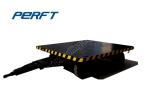 non motor trackless handling transfer cart agricultural material handling
