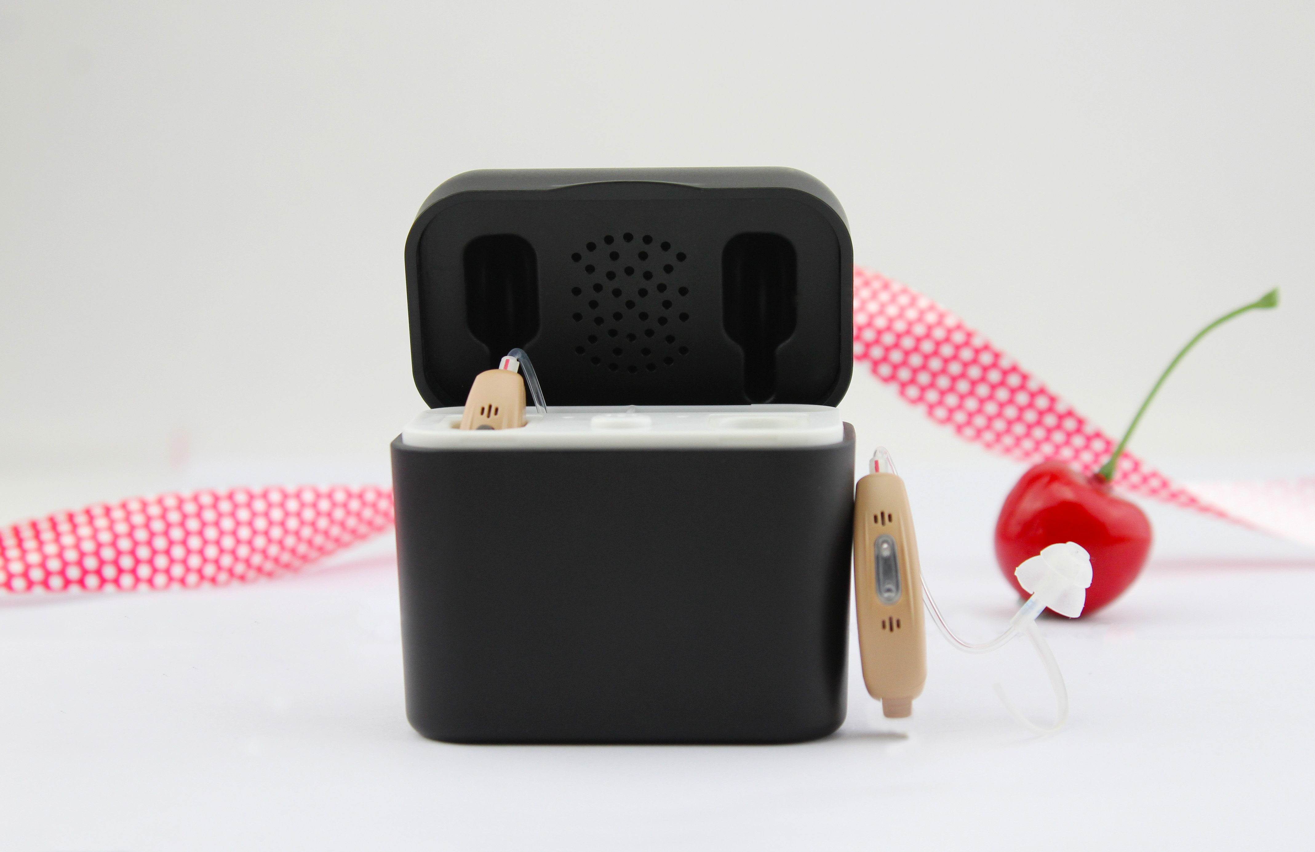 Audifonos Over The Counter Hearing Aids For Seniors Portable Charger Digital Hearing Amplifier