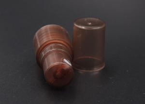China 20/410 Brown Mist Spray Dispenser Pumps Plastic Hand Pump PP Materials wholesale
