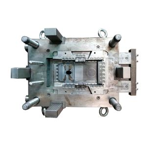 TSMP NAK20 Plastic Injection Mould For Toy Car Cover