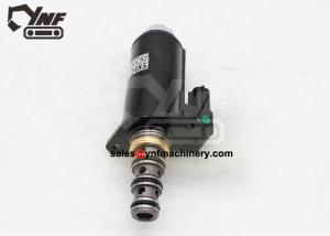 China Safety Lock Solenoid Valve YN35V00023F1 2436U2946S12 For Kobelco SK100L wholesale