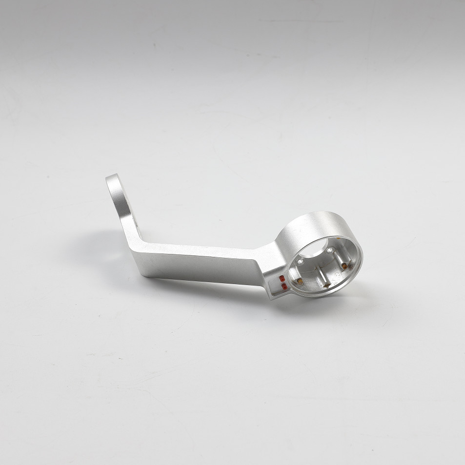 Precision Rapid Prototyping Metal Parts Hardness Steel Custom Made