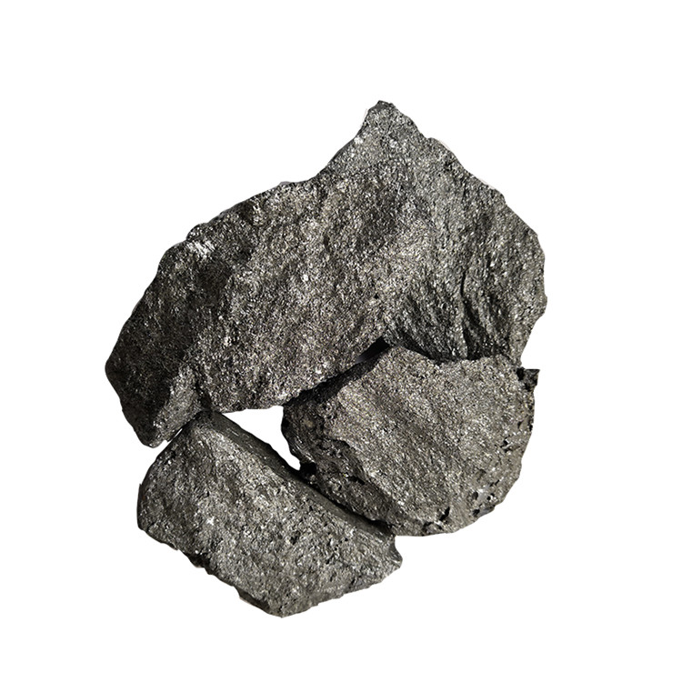 High Purity Silicon Metal Lump Grade 2202 Metallic Silicon For Steelmaking