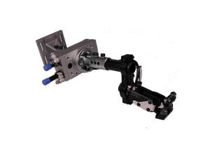 China Metal Electric Transfer Press Tooling , Customized Industrial Robot Gripper wholesale