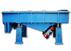 China Professional Small Vibrating Sturdy Screen Carbon Steel Frame High Precision wholesale