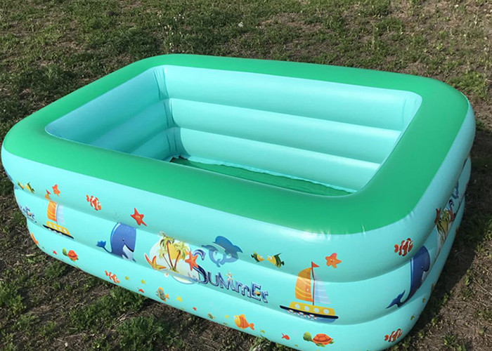 Factory wholesale price children's inflatable pool Baby play pool baby marine ball bath home use