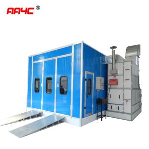China AA4C Spraybooth auto painting booth car baking oven AA-LX2 wholesale