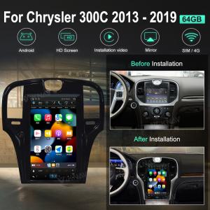China 13.3inch Automotive Multimedia Players For Chrysler 300C 2012 2013 2014 -2019 wholesale