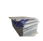 Ba 2B No.1 HL 316 316L Stainless Steel Sheet Cold Rolled / Hot Rolled Customizat