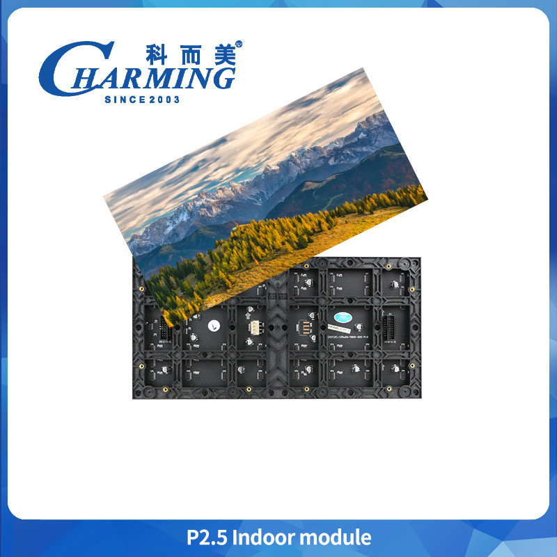 Smd2020 4k Refresh Rate Full Color P3 Indoor Led Module Delivery In 3-5 Days For Indoor Advertising Display and SMD standed