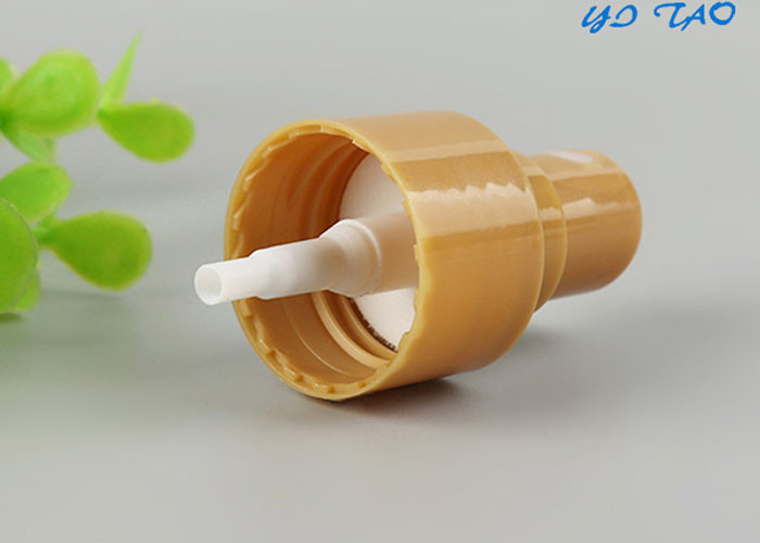 Customized Perfume Pump Sprayer 18/410 Fine Mist Water Sprayer For Personal Care