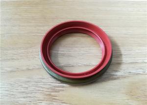 China 25*35*7 Trailer Oil Seals High Temperature Resistant With Standard Size wholesale