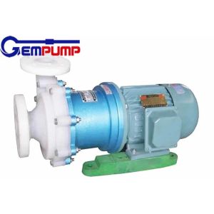 China Water Treatment Sealless 380V Magnetic Centrifugal Pump wholesale