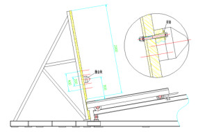 GB/T4857.11 Standard Horizontal Impact Test Packaging Incline Impact Testing Machine