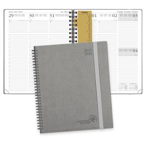 China 100GSM 12 Month Academic Planner 2023 Spiral Bound wholesale