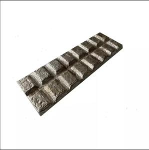 China Al99.70 Al99.50 Al99.90 Aluminum Ingot for aerospace industry wholesale