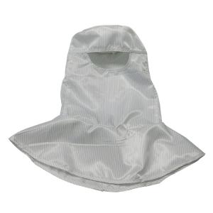 China 99% Polyester 1% Carbon Fibre ESD Antistatic Safety Cap For Workshops wholesale
